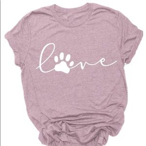Cute dog related shirt